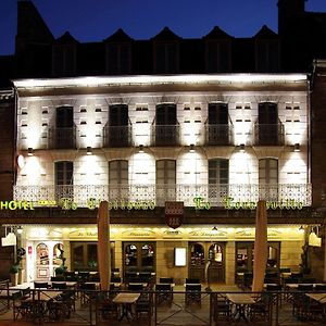 Cit'Hotel Le Challonge Ντινάν Exterior photo