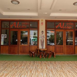 Alisa Guesthouse Pakse Exterior photo