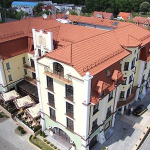 Hermitage Hotel Βρέστη Exterior photo