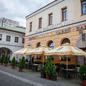 Hotel Grand Ζιλίνα Exterior photo