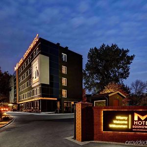 M Hotel Σοσνόβιετς Exterior photo