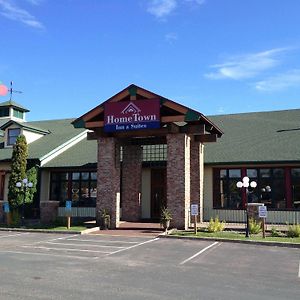 Hometown Inn And Suites Belle Plaine Exterior photo