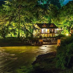 Muang La Lodge Exterior photo