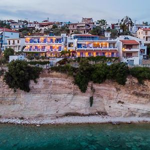 Pension Oniro Ξενοδοχείο Βότση Exterior photo