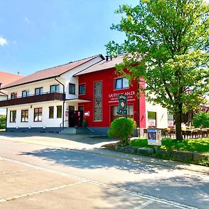 Gasthaus Adler Ξενοδοχείο Dietingen Exterior photo