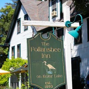 Follansbee Inn North Sutton Exterior photo