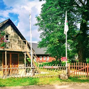 Vaerava Farm Ξενοδοχείο Pidula Exterior photo