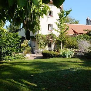 La Pouillyzotte Bed and Breakfast Exterior photo