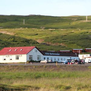 Hotel Bjarkalundur Reykholar Exterior photo