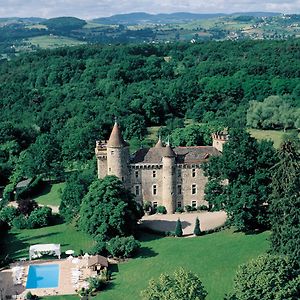 Chateau De Codignat - Relais & Chateaux Ξενοδοχείο Bort-l'Etang Exterior photo