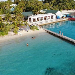 Lagoon View Maldives Ξενοδοχείο Bodufolhudhoo Exterior photo