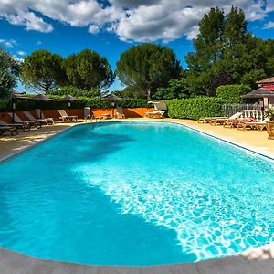 Logis La Grande Bastide Ξενοδοχείο Oraison Exterior photo