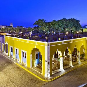 Hacienda Campeche Ξενοδοχείο Exterior photo