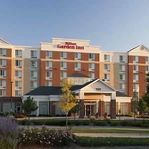 Hilton Garden Inn Schaumburg Exterior photo