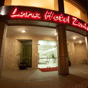 Luna Hotel Zombo (Adults Only) Λουάντα Exterior photo