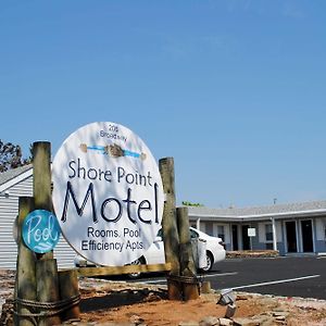 Shore Point Motel Point Pleasant Beach Exterior photo