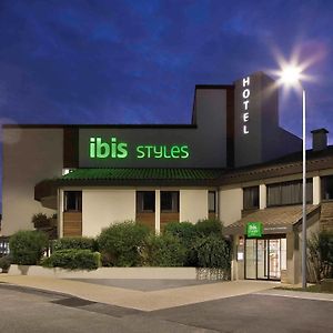 Ibis Styles Niort Poitou Charentes Ξενοδοχείο Vouille  Exterior photo