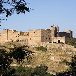 Parador De Siguenza Ξενοδοχείο Exterior photo