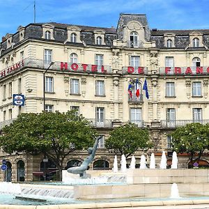 Hotel De France Ανζέρ Exterior photo