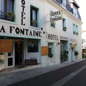 Hotel La Fontaine Λούρδη Exterior photo