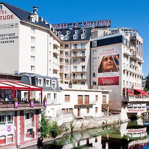 Hotel La Solitude Λούρδη Exterior photo