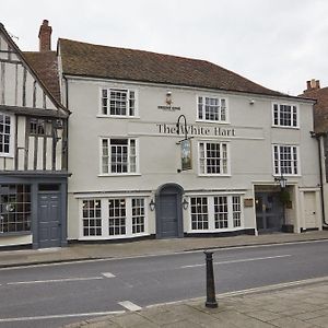 White Hart Hotel By Greene King Inns Coggeshall Exterior photo