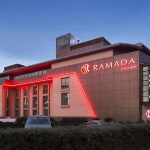 Ramada By Wyndham Gemli̇K Ξενοδοχείο Gemlik Exterior photo