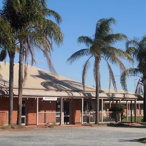 All Rivers Motor Inn Echuca Exterior photo