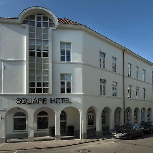 Square Hotel Κόρτρικ Exterior photo