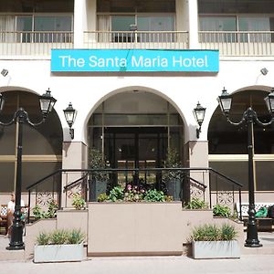 The Santa Maria Hotel Buġibba Exterior photo