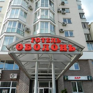 Hotel Obolon Κίεβο Exterior photo