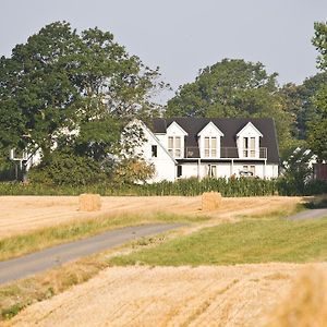 Quistgaarden Bed & Breakfast Bed and Breakfast Spjellerup Exterior photo