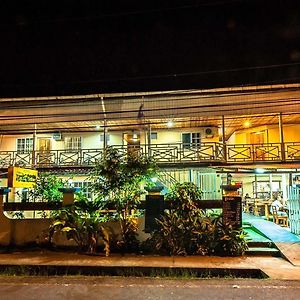 Hotel Posada Los Delfines Μπόκας ντελ Τόρο Exterior photo