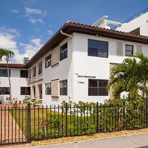 Miami Whitehouse Apartments North Bay Village Exterior photo