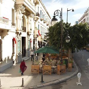 Tunisia Palace Ξενοδοχείο Exterior photo