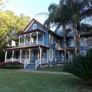 The Ann Stevens House Bed and Breakfast Cassadaga Exterior photo