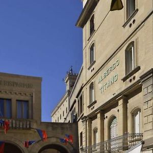 Hotel Titano Σαν Μαρίνο Exterior photo