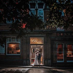 Borough Arms Hotel Stoke-on-Trent Exterior photo