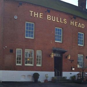 The Bulls Head Ξενοδοχείο Swadlincote Exterior photo