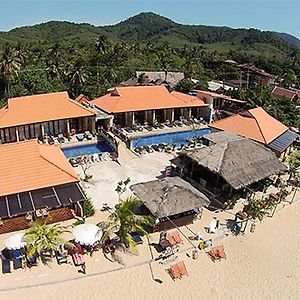 Peace Paradise Beach Ξενοδοχείο Ko Lanta Exterior photo