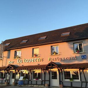 La Taverne Picarde Ξενοδοχείο Beauvoir  Exterior photo