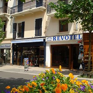 Revotel Σαμπερί Exterior photo