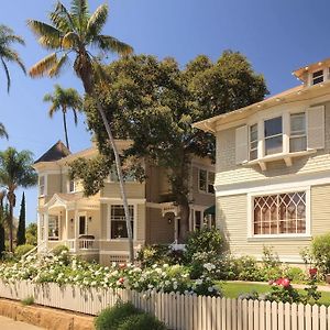 Cheshire Cat Inn & Cottages Σάντα Μπάρμπαρα Exterior photo