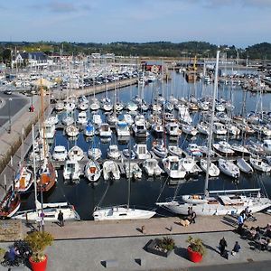 Hotel Le Goelo - Port De Paimpol Exterior photo