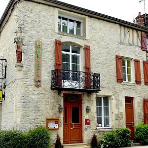 Logis Le Saint Nicolas Ξενοδοχείο Bar-sur-Aube Exterior photo