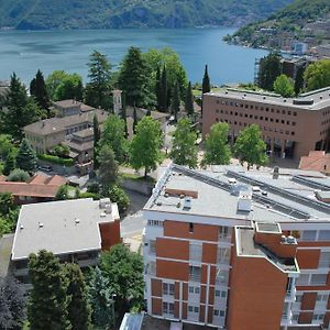 Colorado Hotel Λουγκάνο Exterior photo