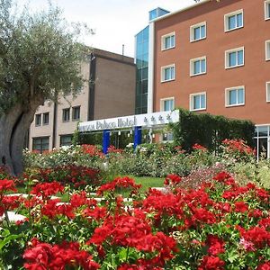 Anusca Palace Hotel Castel San Pietro Terme Exterior photo