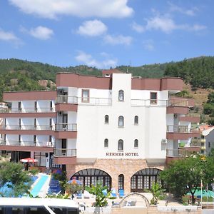 Hermes Hotel Μαρμαρίς Exterior photo