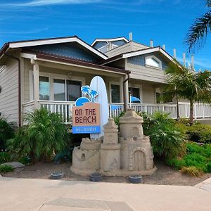 On The Beach Bed And Breakfast Cayucos Exterior photo