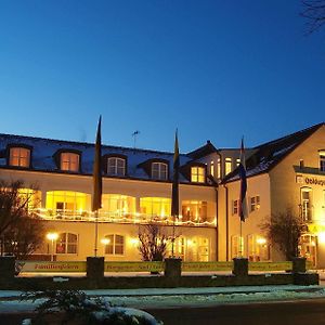 Hotel Goldener Fasan Oranienbaum-Woerlitz Exterior photo